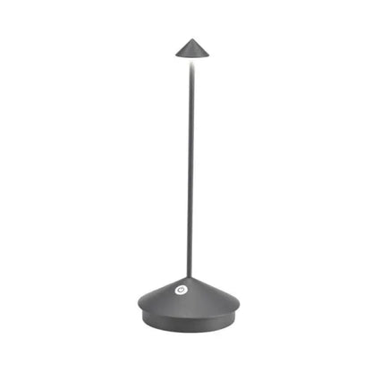 Bezprzewodowa Lampa Stołowa LED Z Akumulatorem | Ściemniana
