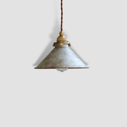 Lampa Sufitowa Do Salonu | Industrial Vintage