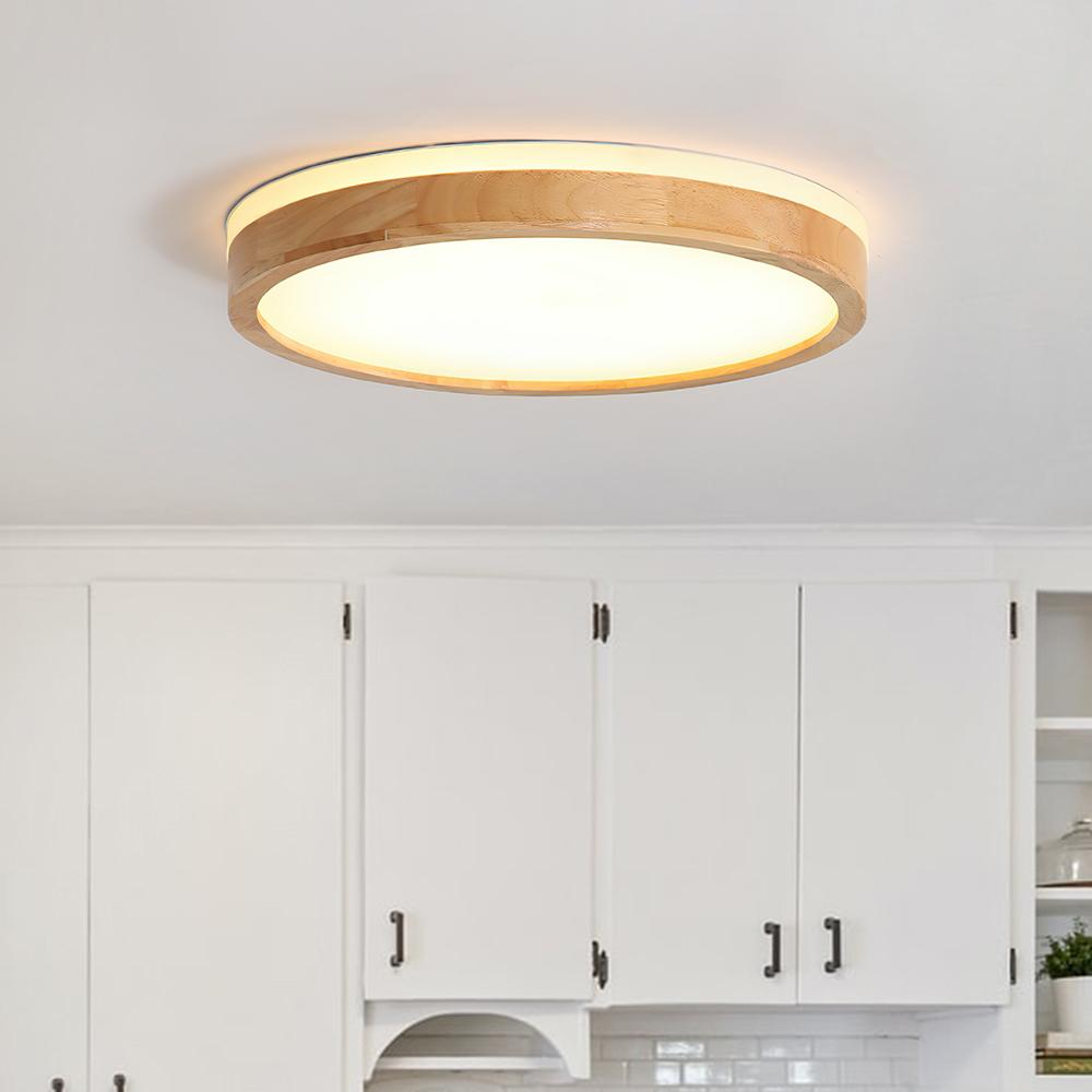 Lampa Sufitowa LED Okrągła | Do Salonu