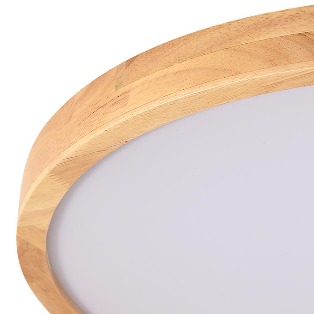 Lampa Sufitowa LED Okrągła | Do Salonu