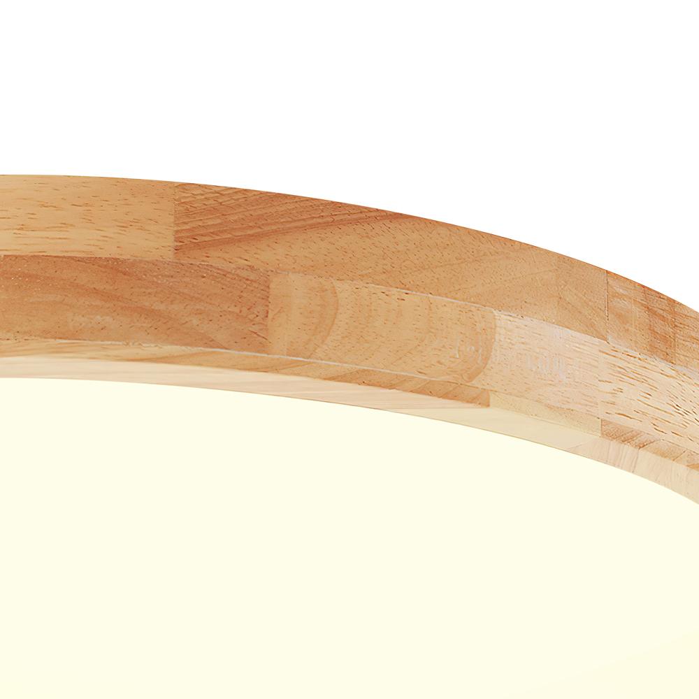 Lampa Sufitowa LED Okrągła | Do Salonu