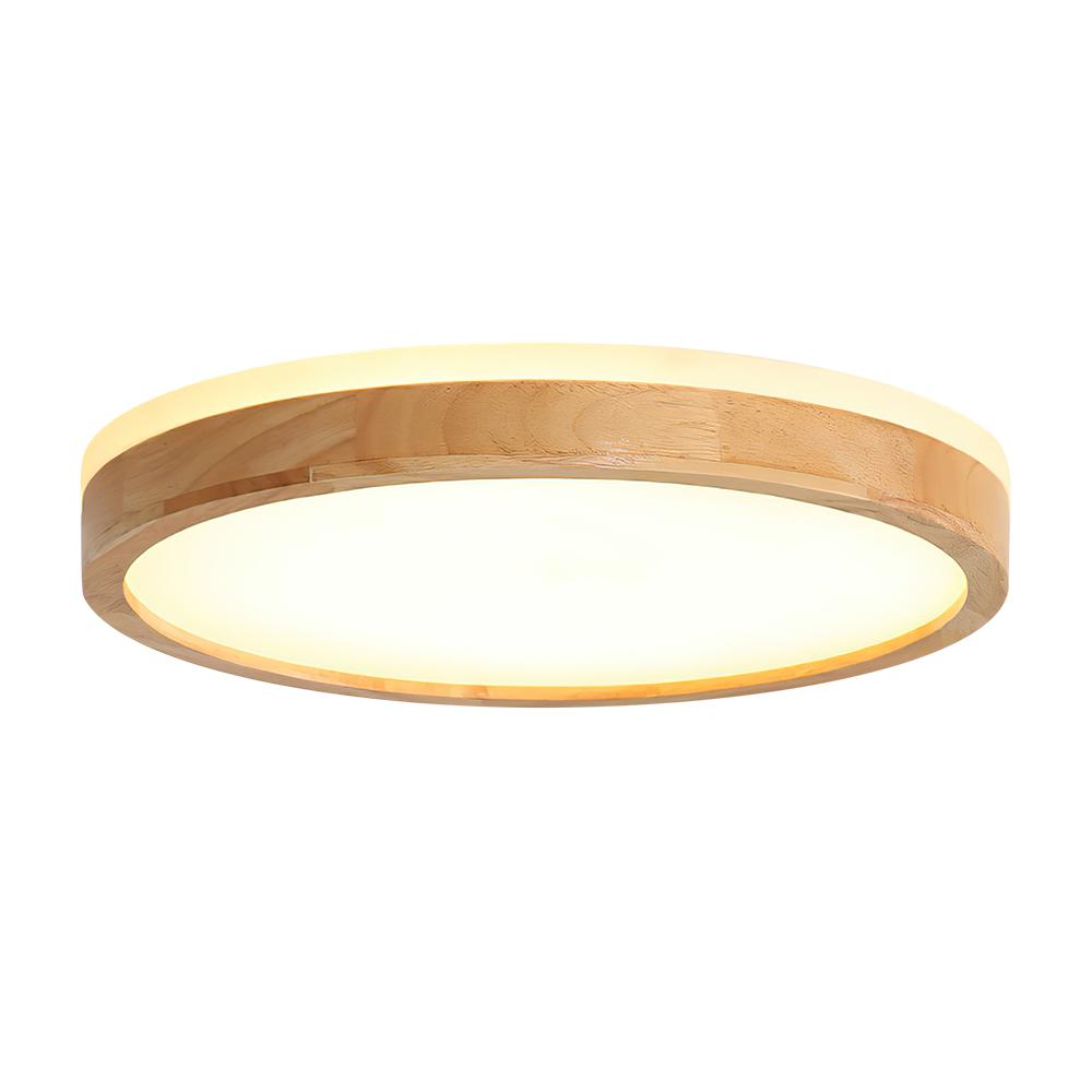 Lampa Sufitowa LED Okrągła | Do Salonu