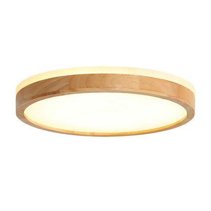 Lampa Sufitowa LED Okrągła | Do Salonu