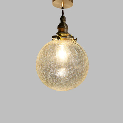 Lampa Sufitowa | Kryształowe Szkło