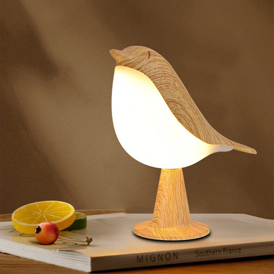 Lampka Nocna LED | Ptak