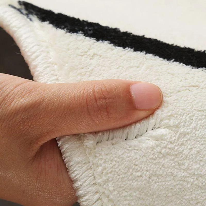 Dywanik Do Salonu | Okrągłe Kształty