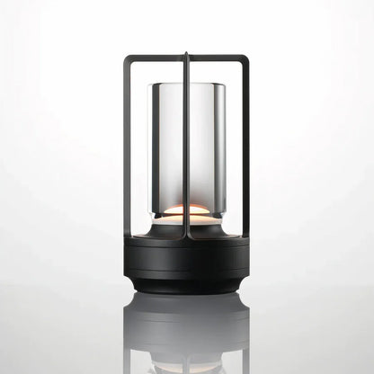Lampka Stołowa LED Z Dotykowym Włącznikiem | Model Latarnia