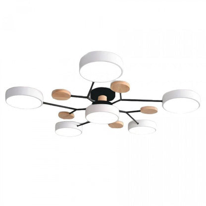Lampa Sufitowa LED Z Gałęziami | LED