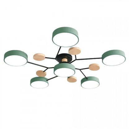 Lampa Sufitowa LED Z Gałęziami | LED