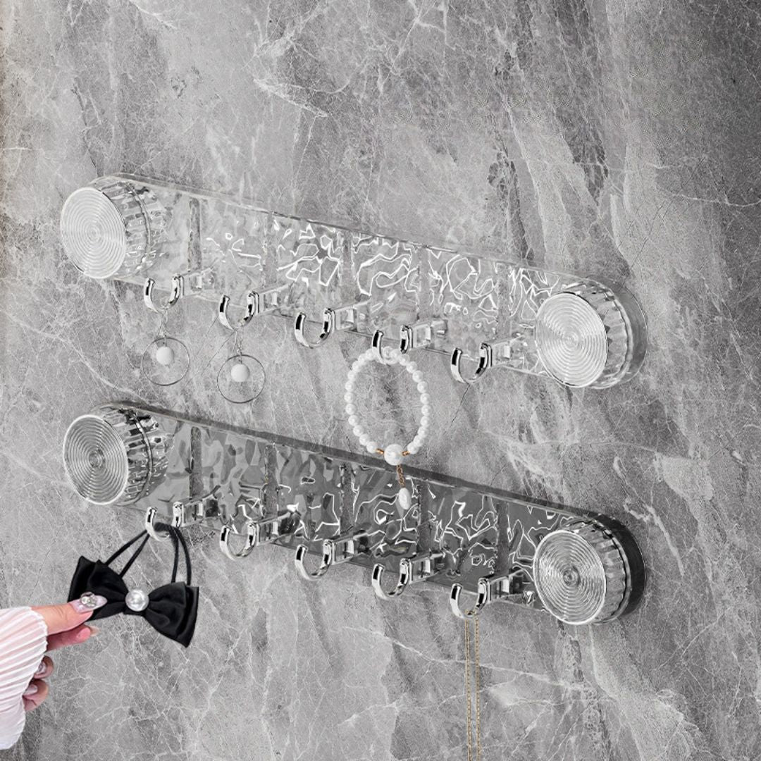 Praktyczne Haczyki Z Przyssawką | Montaż Bez Wiercenia