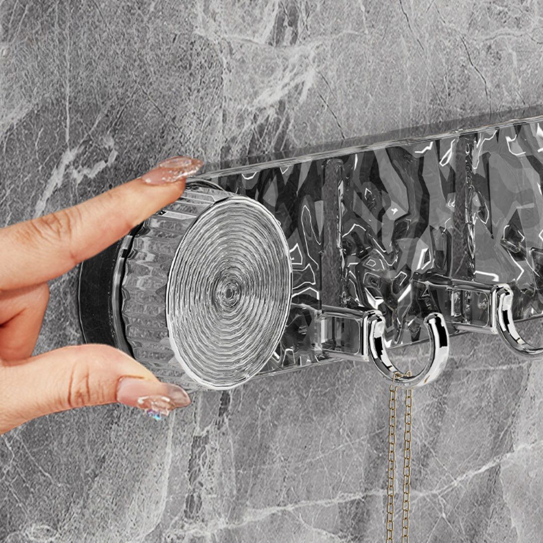 Praktyczne Haczyki Z Przyssawką | Montaż Bez Wiercenia