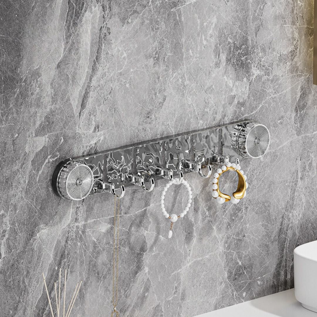 Praktyczne Haczyki Z Przyssawką | Montaż Bez Wiercenia