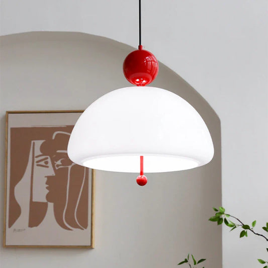 Francuska Lampa Sufitowa Retro | LED