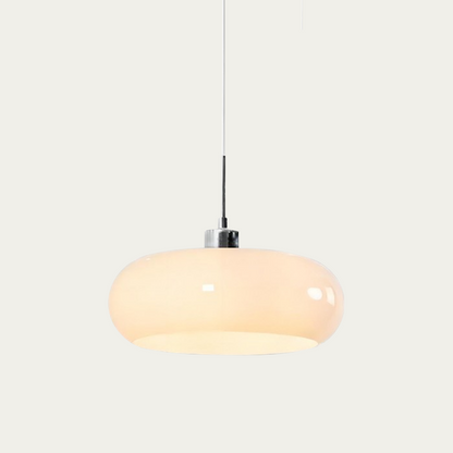Szklana Lampa Sufitowa Bauhaus | Salon