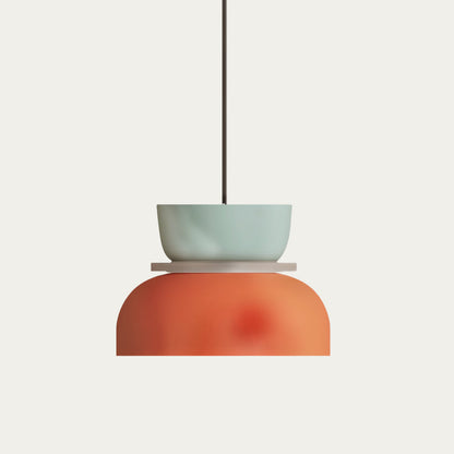Nordyczna Lampa Wisząca | Nowoczesny Design LED