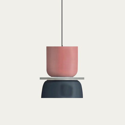 Nordyczna Lampa Wisząca | Nowoczesny Design LED
