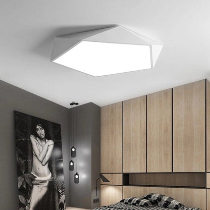 Lampa Sufitowa Skydor | Nowoczesna Lampa Sufitowa Do Salonu