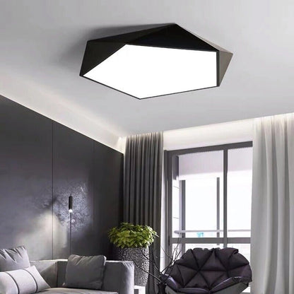 Lampa Sufitowa Skydor | Nowoczesna Lampa Sufitowa Do Salonu