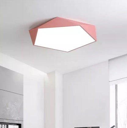 Lampa Sufitowa Skydor | Nowoczesna Lampa Sufitowa Do Salonu