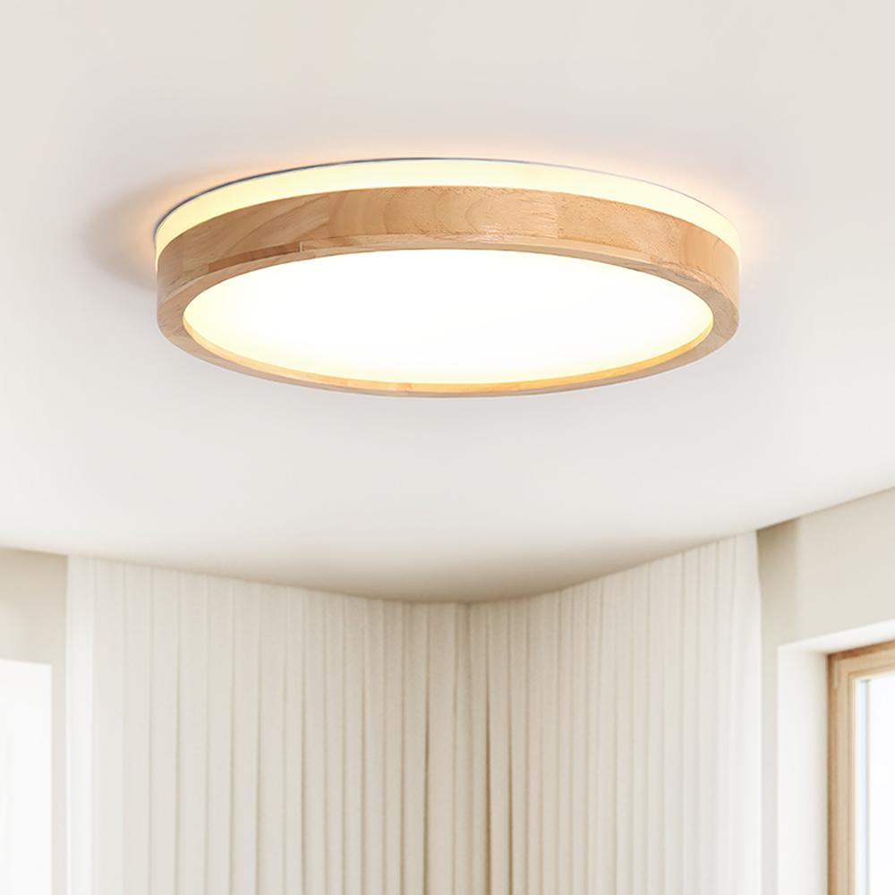 Lampa Sufitowa LED Okrągła | Do Salonu