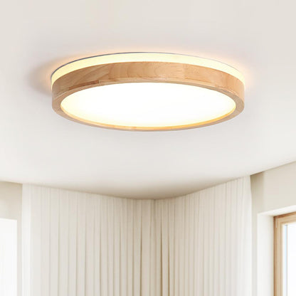 Lampa Sufitowa LED Okrągła | Do Salonu