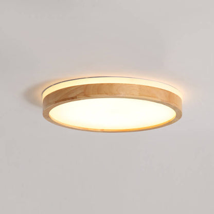 Lampa Sufitowa LED Okrągła | Do Salonu