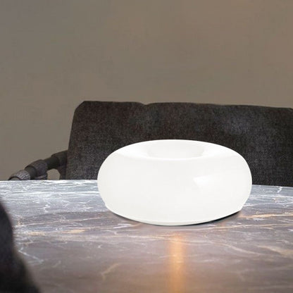 Lampa LED Ścienna I Stołowa | Kształt Donuta
