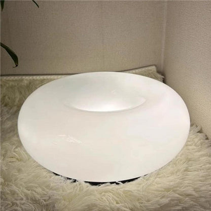 Lampa LED Ścienna I Stołowa | Kształt Donuta